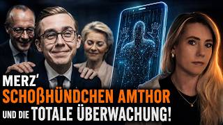 Amthor & Merz: Skandal-Politiker zeigt blinde Ergebenheit – Wir verändern alles!