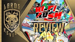 Hi-Fi Rush Review | Xbox Gamepass  | Xbox Series X And PC