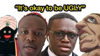Why Being UGLY Sucks...