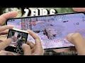 Samsung Galaxy Z Flip 6 test game Call of Duty Mobile CODM | Snapdragon 8 Gen 3