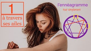 Le profil 1 Enneagramme à travers « ses ailes » !