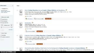 Subject Headings- Ebsco