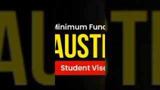 কানাডার মত Australia তে বাড়ছে Student Fund Requirement এবং ভিসা কমিয়ে দেয়া হবে #canada100visa