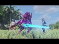 【pso2：ngs】楽しそうすぎるのでやってみる　初見プレイ