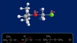 A Brief Explanation of the Williamson Ether Synthesis