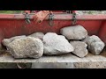 DIY asphalt millings driveway and road any good Will it hold 75 tons!