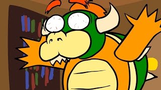 Bowser the Comedian (Animated Short)