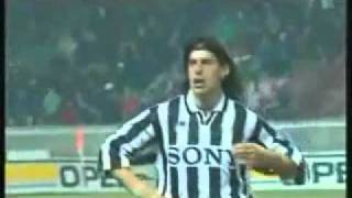 Paris Saint Germain - Juventus 1-6 (15.01.1997) Andata Finale Supercoppa Europea