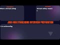 Top 20 Java Multithreading Interview Questions & Answers: Master Multithreading Concepts!