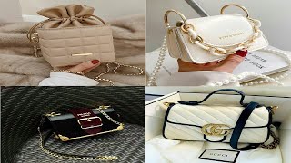 Shoulder Bags New Fashion Trend/Women Handbag أروع حقائب يد 2023 🎀 حقائب للبنات 🎀موضة 2023🎀