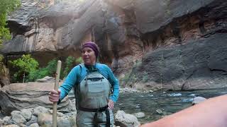 The Narrows Zion NP