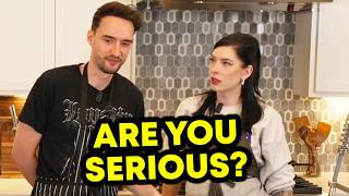 Julia Finds Out Why Arther Moved In With Her...