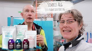 ALGODLING SOM GÖR SKILLNAD FÖR HÄLSA \u0026 MILJÖ | Simris Alg