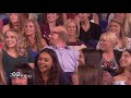 Ellen Looks for the Mystery Celebrity Hiding in Her Audience
