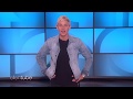 Ellen Looks for the Mystery Celebrity Hiding in Her Audience