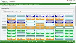 Workforce One: Scheduler
