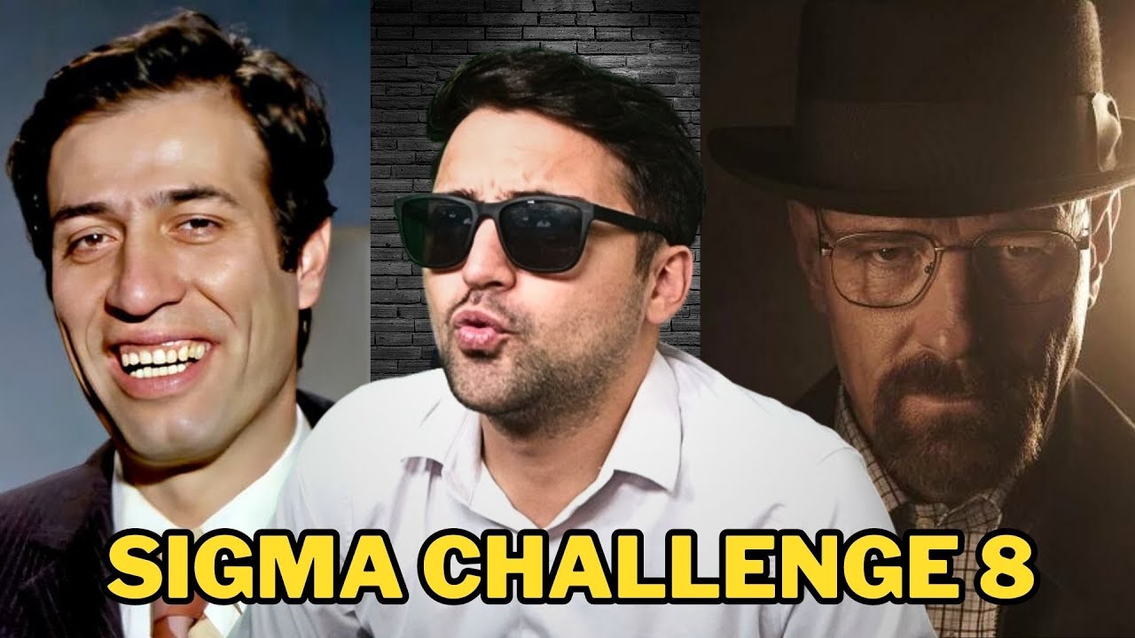 Sigma Challenge 8 Youtube