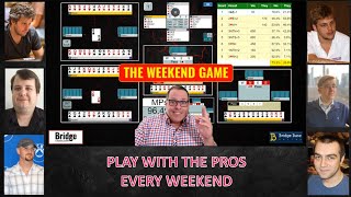 THE WEEKEND PRO-AM (Fall 2024 / Episode 1)