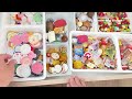 miniature kitchen set installation ✨asmr ✨re ment collection✨