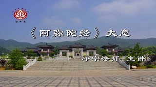 《阿彌陀經》大意04（修訂版） #淨宗法師