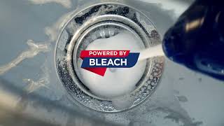 New Jif Hygienic Foam spray Powered by Bleach