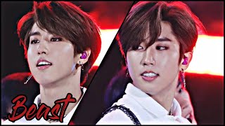 ⤷ 'BEAST' (Han Jisung) » FMV