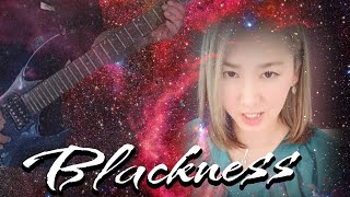 【Original Rock】 BLACKNESS【MV】Composed by Nobuyuki Okazawa