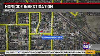 Woman found dead in Manteca home, husband found dead later the same evening