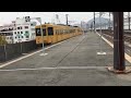 呉線 普通 広行き105系 呉線三原駅発車