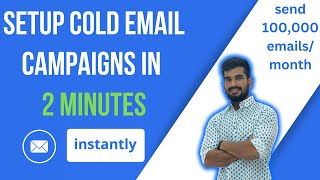 Instantly.AI Full (Advanced) Tutorial | Skyrocket Your Email Outreach & Sales Automation in No Time!