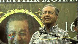 Tun Mahathir: Najib told me 