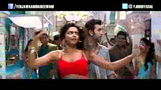 Dilliwaali Girlfriend HD Video Song From Yeh Jawaani Hai Deewani