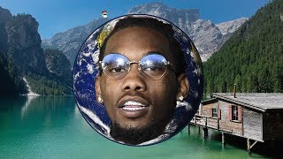 Offset Answers The World's Greatest Questions | bbno$ & y2k - lalala | Yessir | Sample Flip Saturday