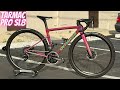 2024 *VIVID PINK* TARMAC PRO SL8 (SIZE 44)