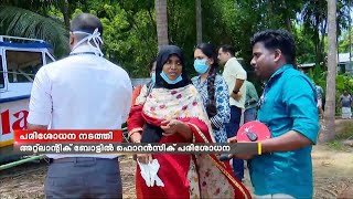 താനൂരിൽ 22 പേരുടെ മരണത്തിന് ഇടയാക്കിയ അറ്റ്‍ലാന്റിക് ബോട്ടിൽ  ഫൊറൻസിക് സംഘം പരിശോധന നടത്തി