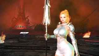 [Vindictus] - 26th Hero - Neamhain #1 [Lvl. 1 - 45]