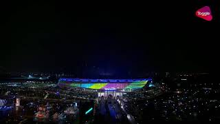 SEA Games 2017 Kuala Lumpur Opening Ceremony