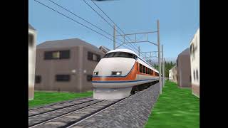 Train Drive ATS | Bushu-Fujiwara line trainspotting