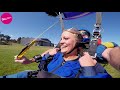 the skydive taupo experience