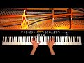 アナと雪の女王メドレー 作業用・勉強用・睡眠用bgm ディズニー ピアノカバー piano cover canacana