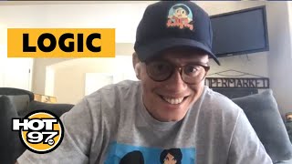 Logic Goes In-Depth On Retirement, Dealing with Social Media, \u0026 Joe Budden's Criticism