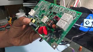 GE Dishwasher control board diagnostic - SmartHQ - Appliance lab talk #5