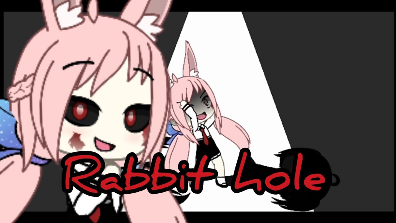 Rabbit Hole//gacha Life//🇹🇭 - YouTube