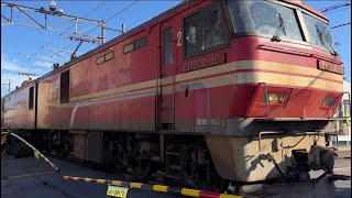 2023.9.22 高速貨物A 3053レ　隅田川タ〜札幌タ