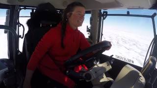 Antarctica2: Tractor Girl's Home Run