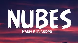 Rauw Alejandro - Nubes Letra Lyrics