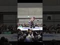 【女子プロレス】中野たむがスターライト・キッドに何やら耳（？）打ち！【スターダム】　 shorts