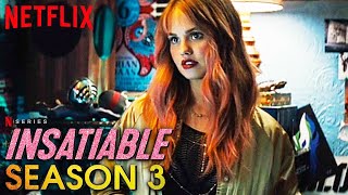 INSATIABLE Season 3 Teaser (2023) With Debby Ryan \u0026 Michael Provost