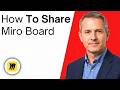 How To Share A Miro Board