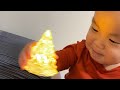 跟媽咪一起看書，Jesse(2Y1M3D)